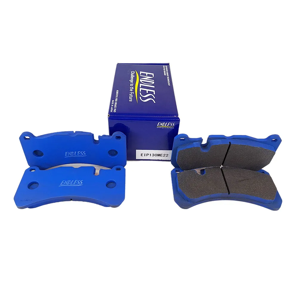 Endless Brake Pads ME22 Compound