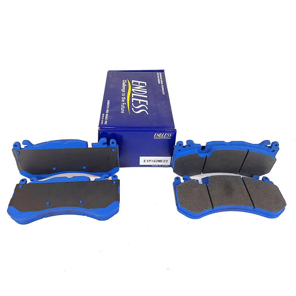 Endless Brake Pads ME22 Compound