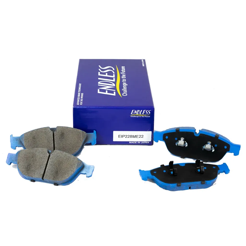 EIP228 - Endless Brake Pads, ME22 Compound