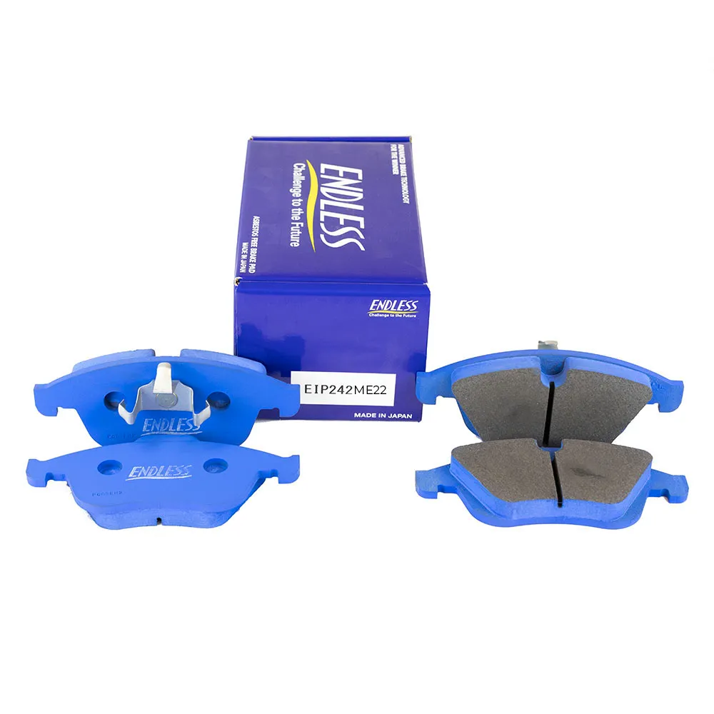 Endless Brake Pads ME22 Compound