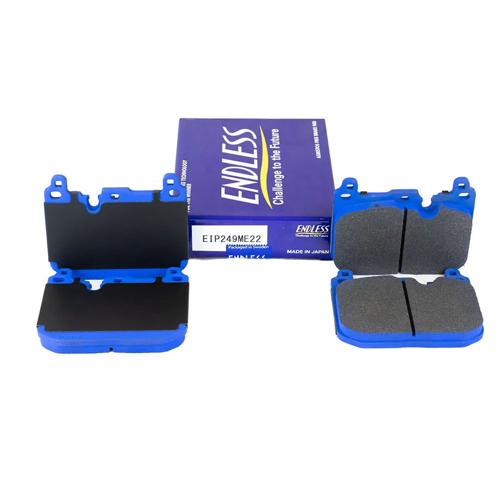 EIP249 - Endless Brake Pads, ME22 Compound