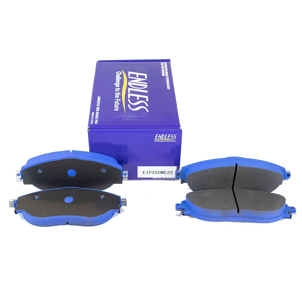 Endless Brake Pads ME22 Compound