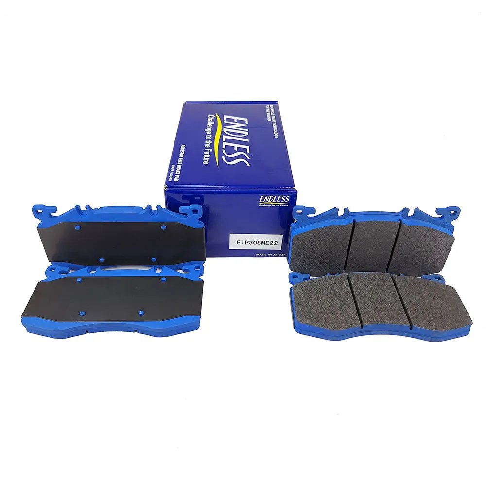 Endless Brake Pads ME22 Compound
