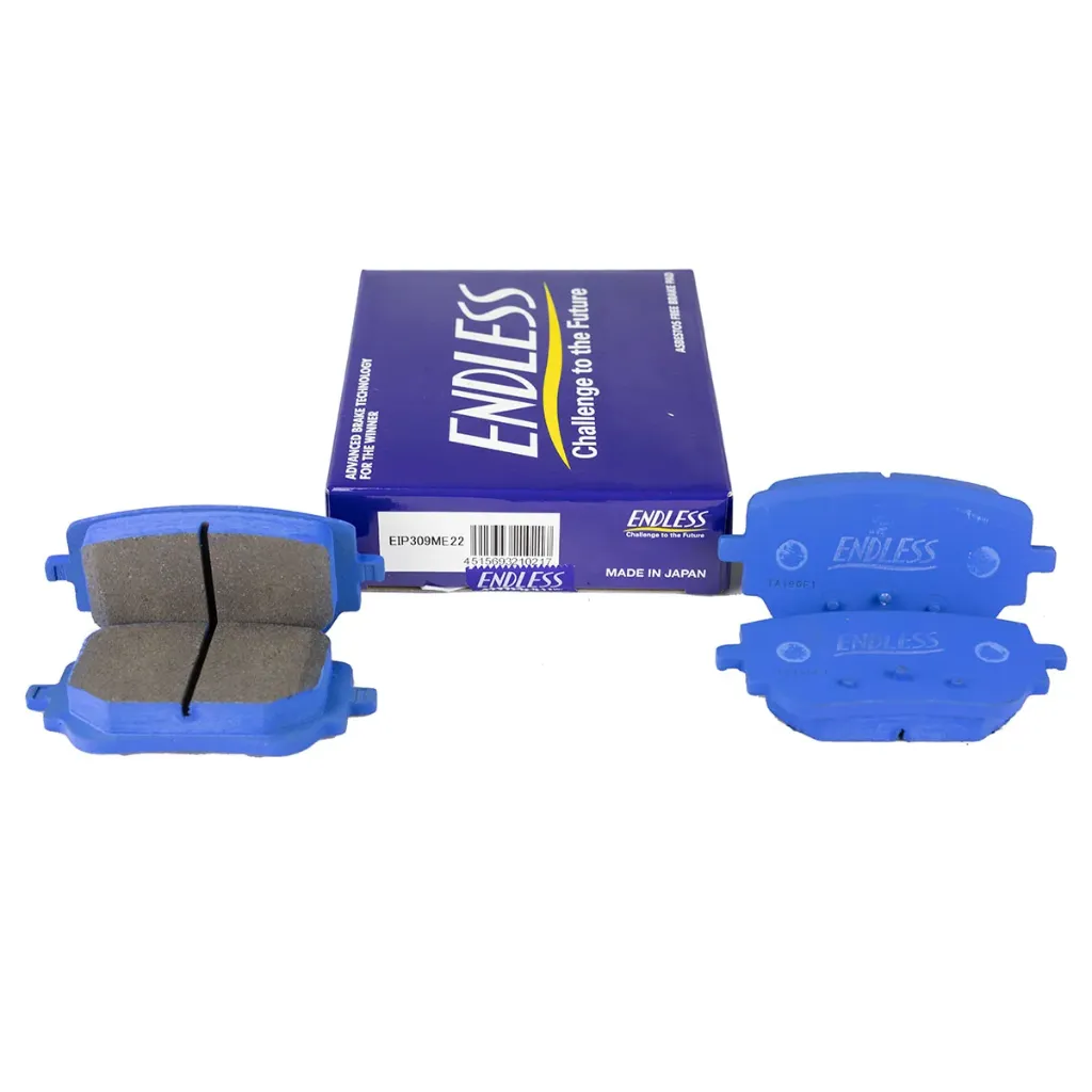 Endless Brake Pads ME22 Compound