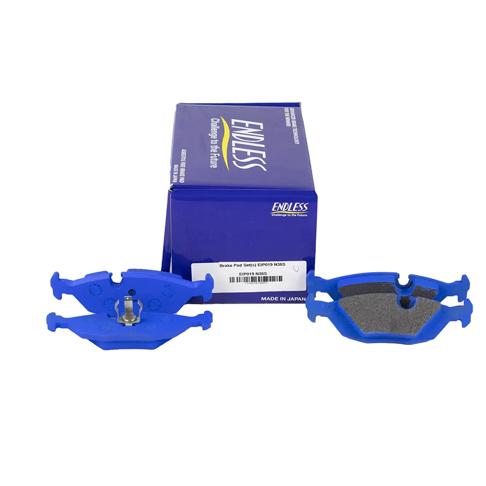Endless Brake Pads N35S Compound