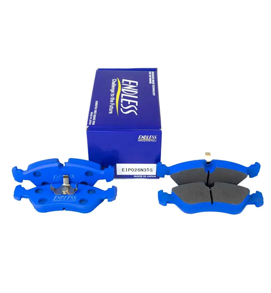 EIP026 - Endless Brake Pads, N35S Compound