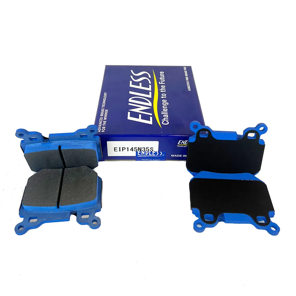 Endless Brake Pads N35S Compound