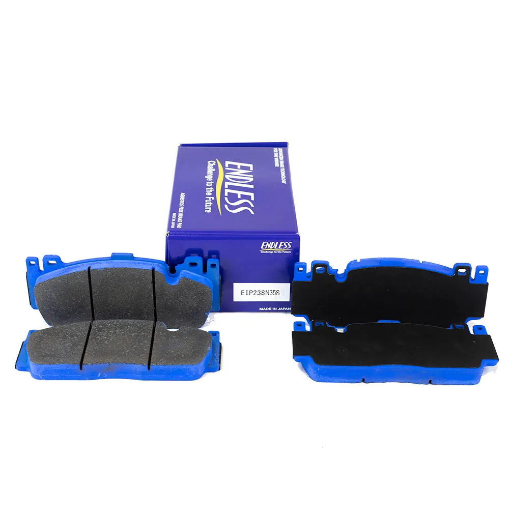 Endless Brake Pads N35S Compound