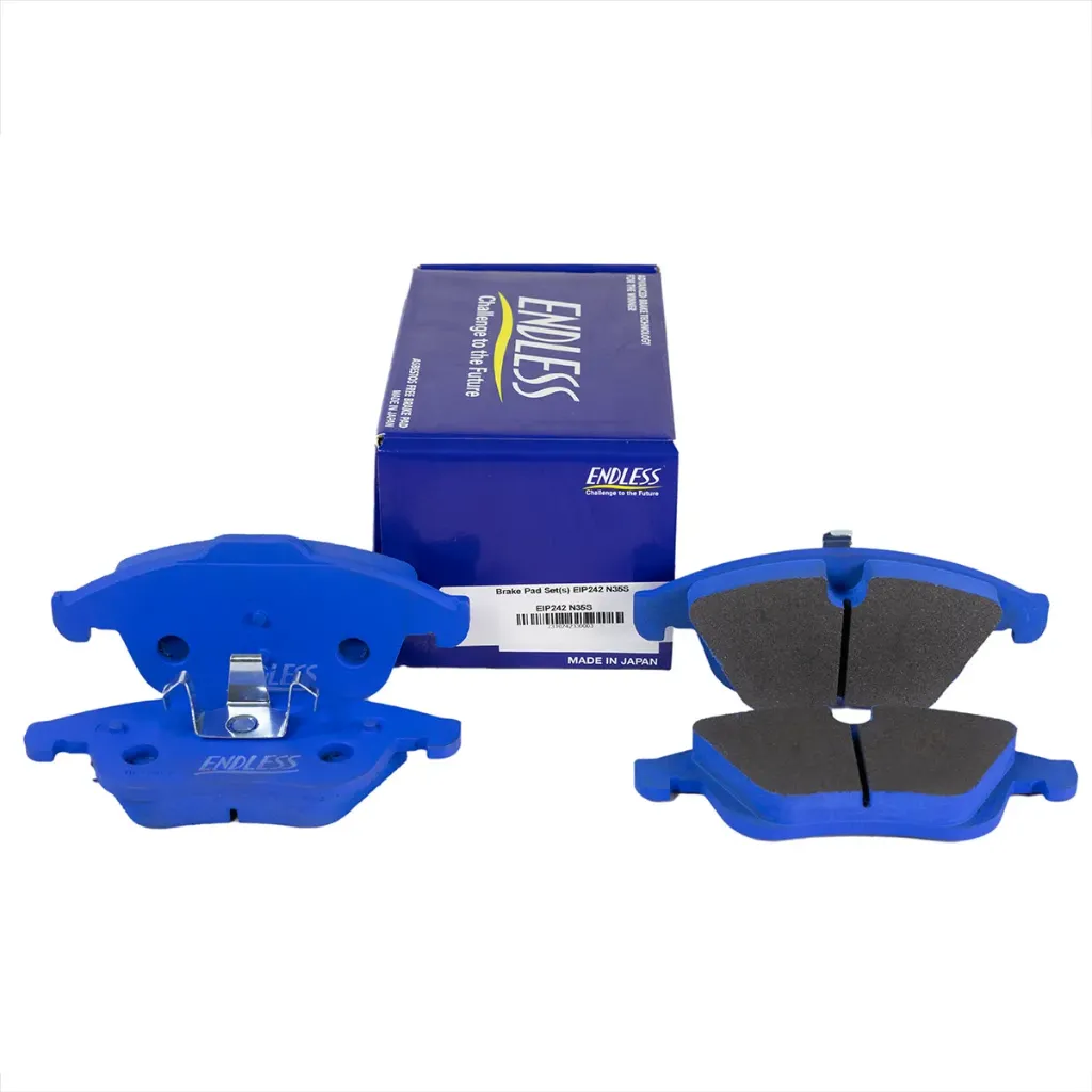 EIP242 - Endless Brake Pads, N35S Compound