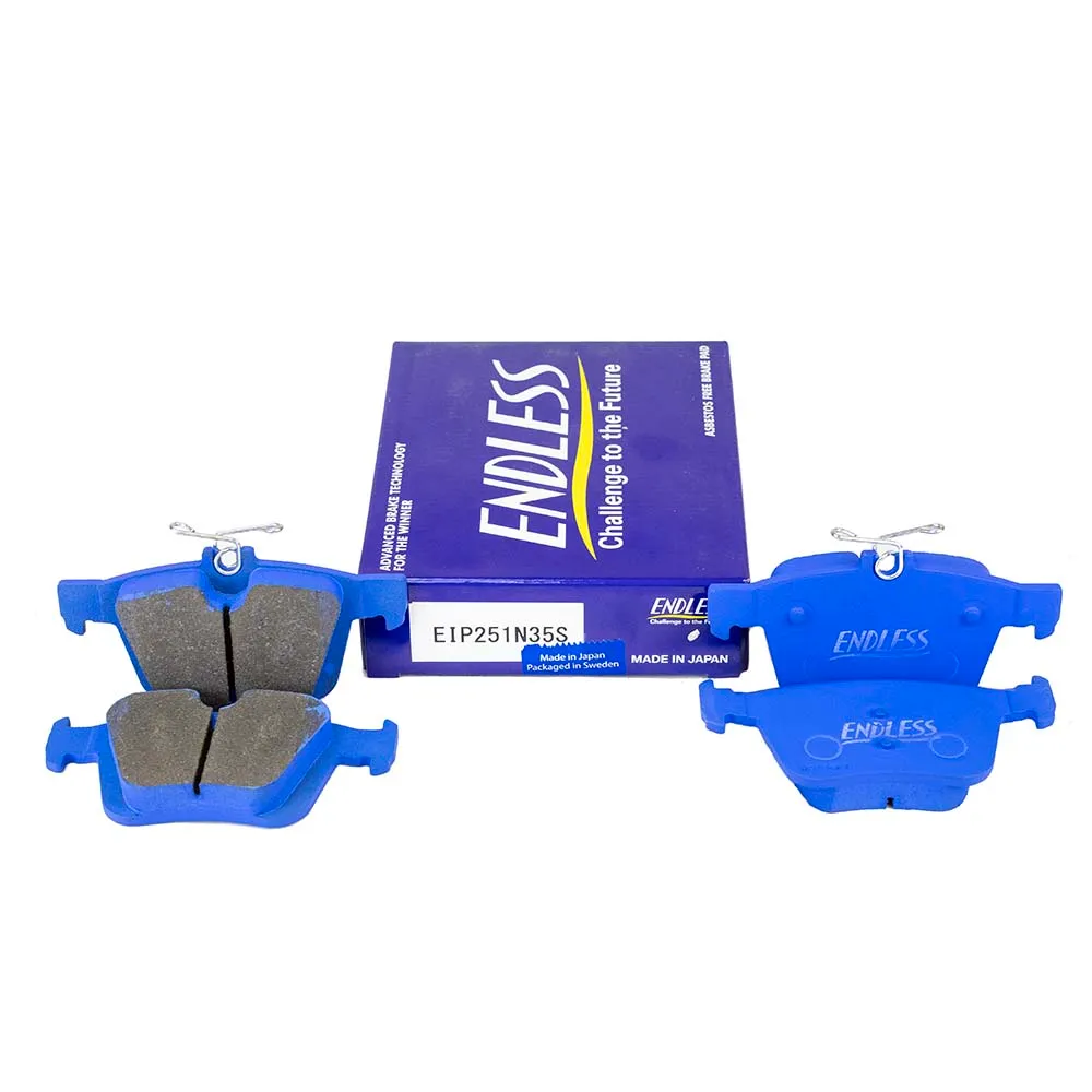 Endless Brake Pads N35S Compound