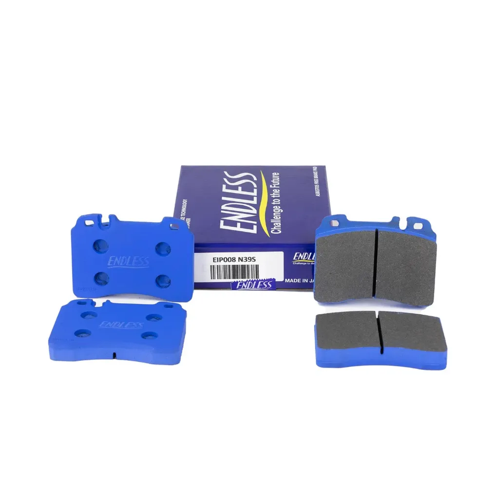 Endless Brake Pads N39S Compound
