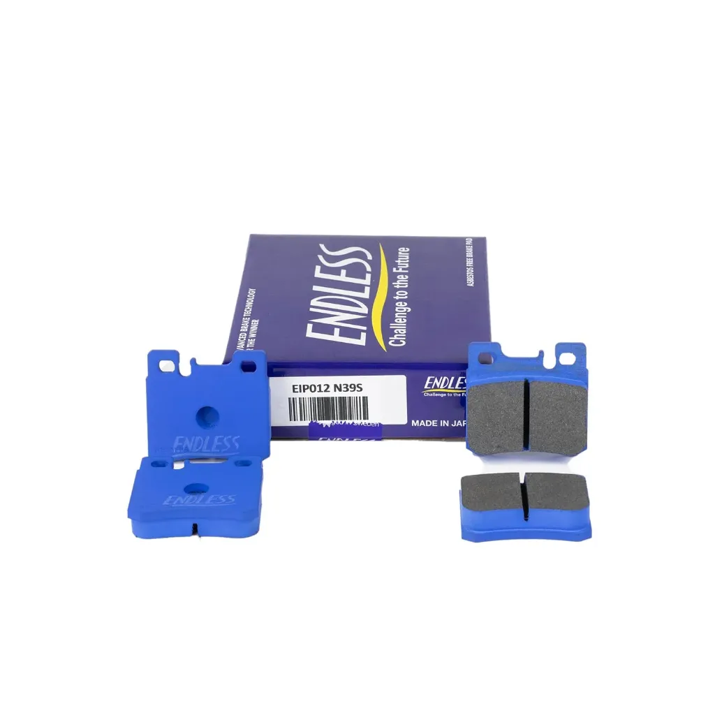 Endless Brake Pads N39S Compound