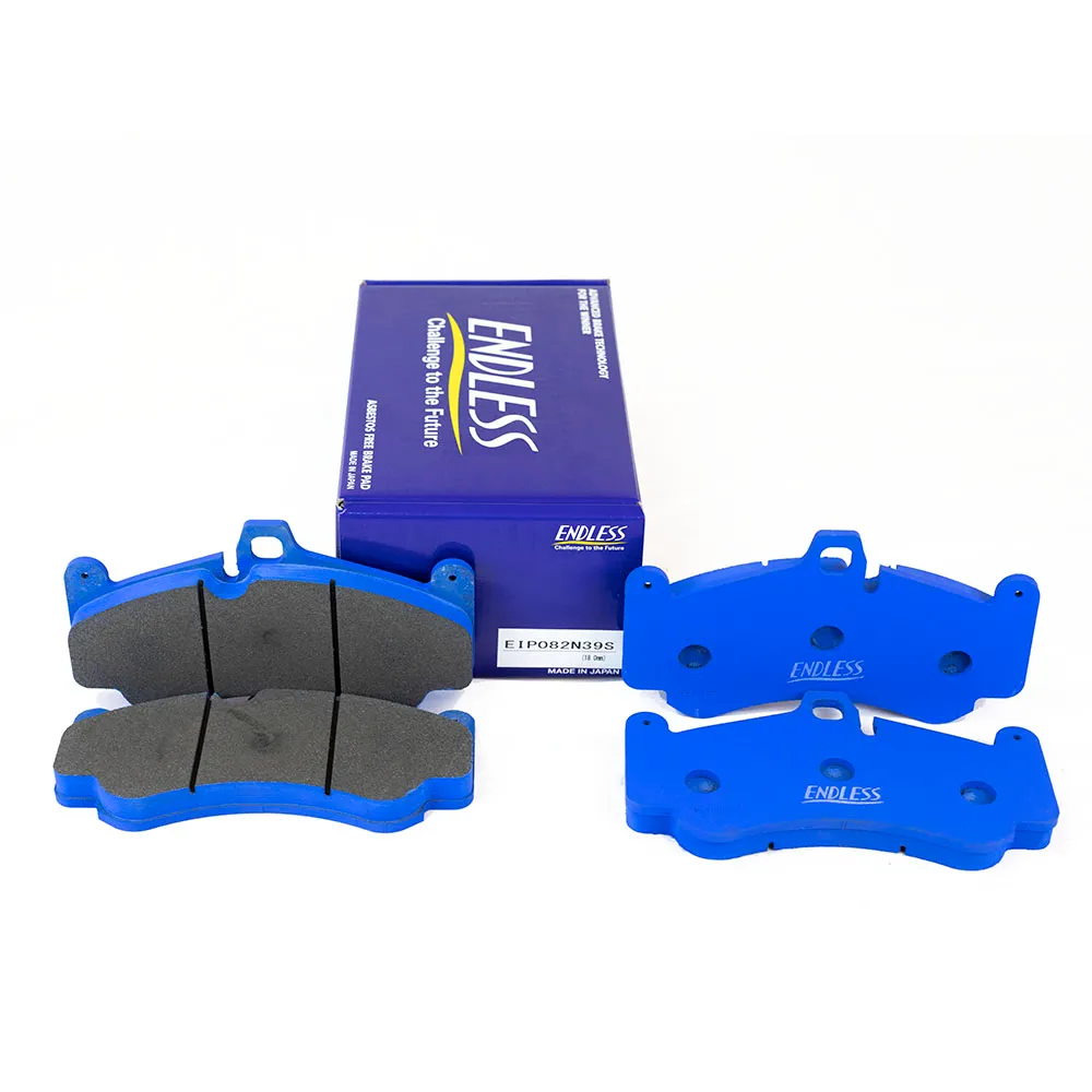 Endless Brake Pads N39S Compound