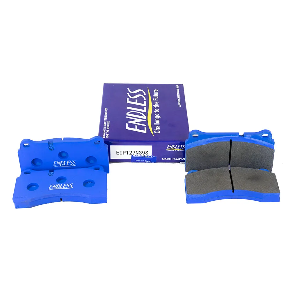 EIP127 - Endless Brake Pads, N39S Compound