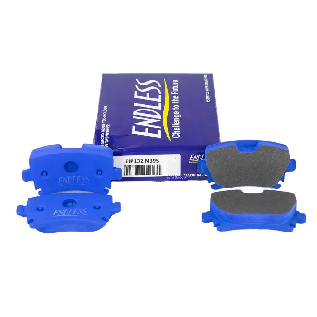 Endless Brake Pads N39S Compound