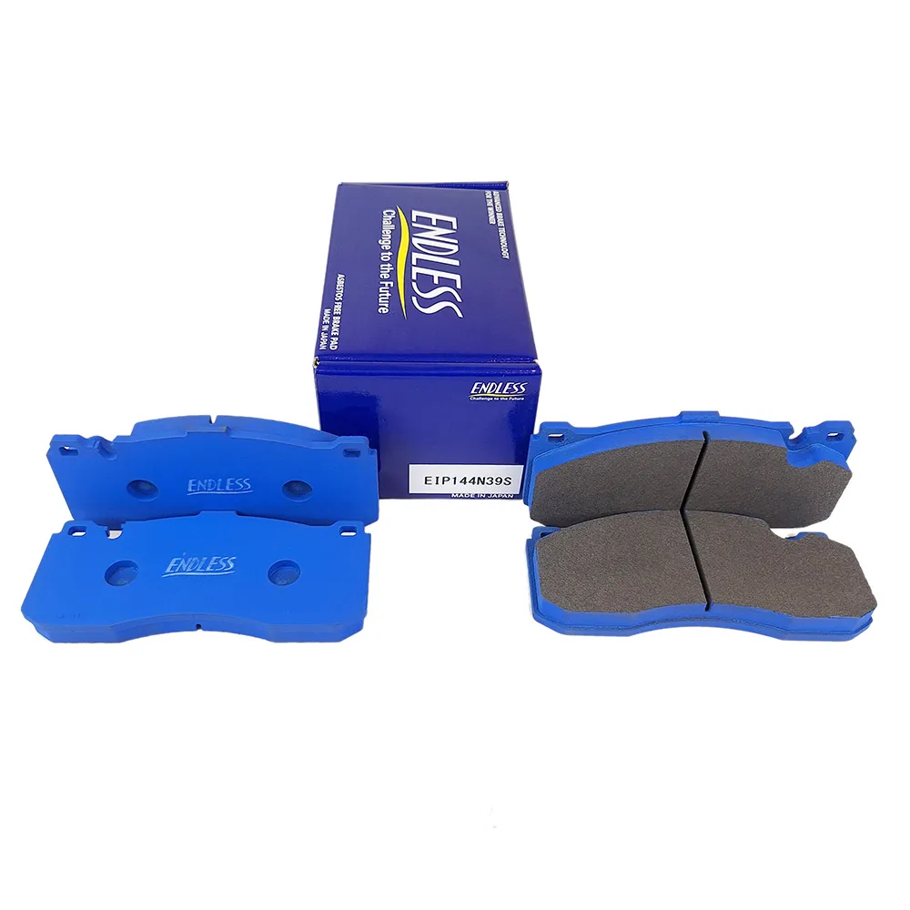 Endless Brake Pads N39S Compound