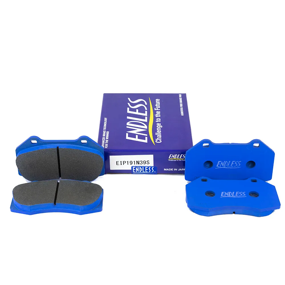Endless Brake Pads N39S Compound