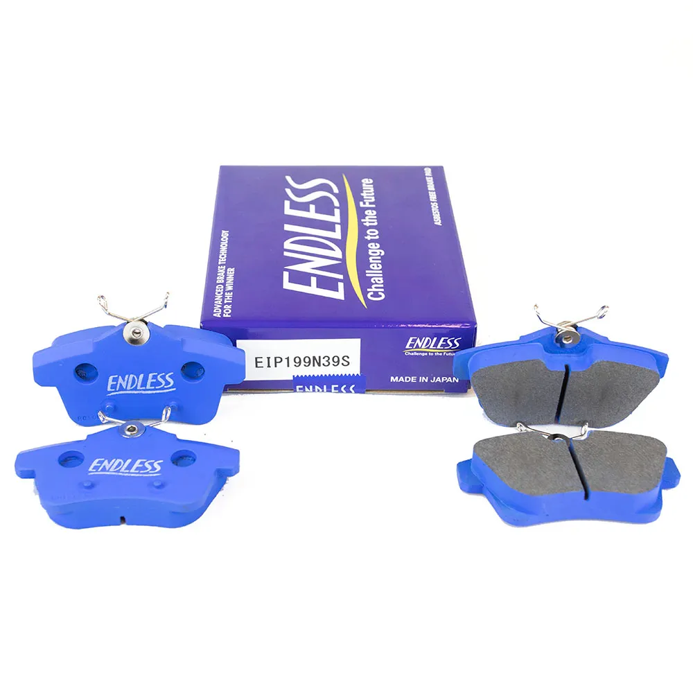 Endless Brake Pads N39S Compound
