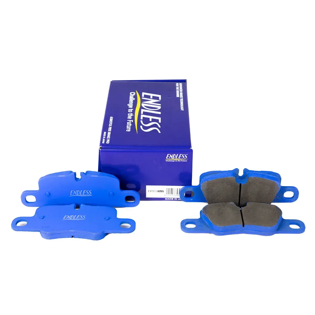 Endless Brake Pads N39S Compound