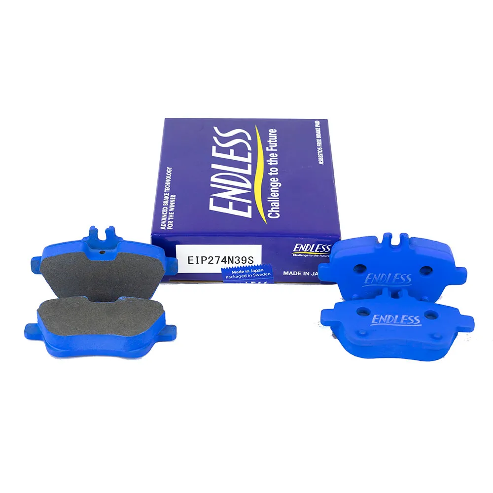 Endless Brake Pads N39S Compound