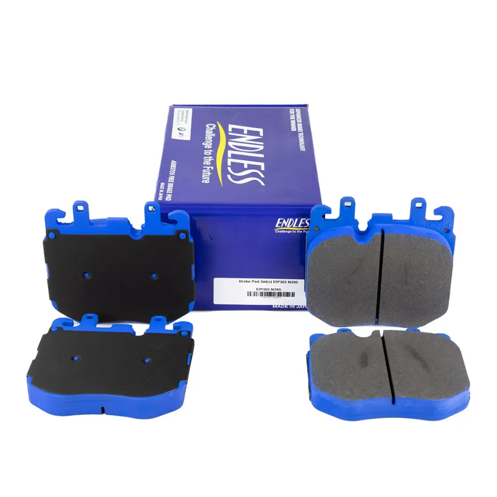 Endless Brake Pads N39S Compound