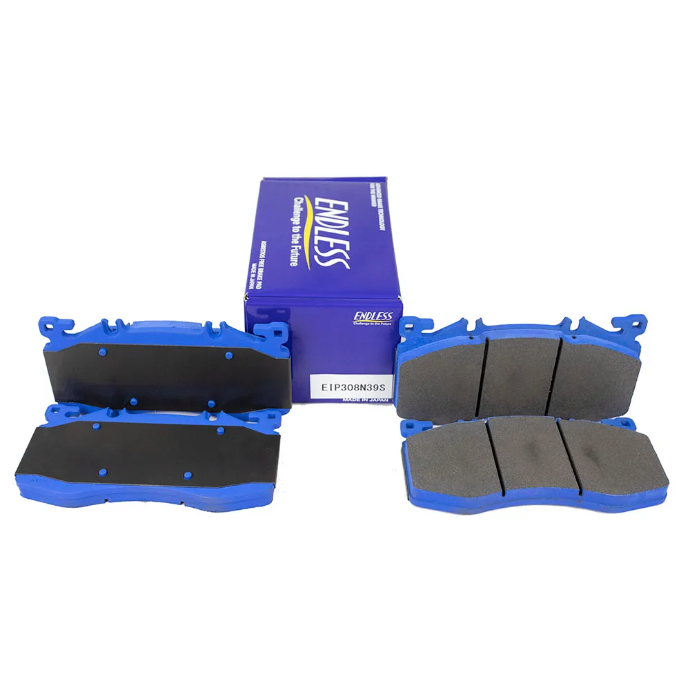 Endless Brake Pads N39S Compound