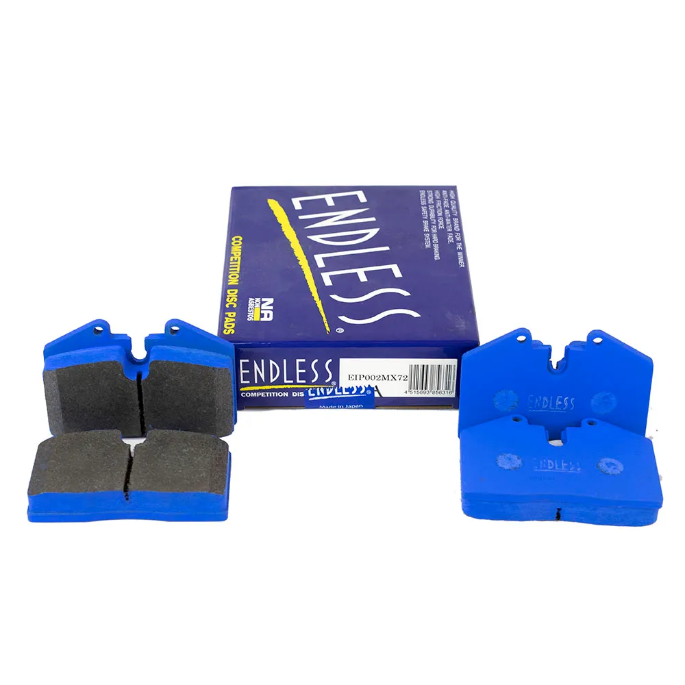 Endless Brake Pads MX72 Compound