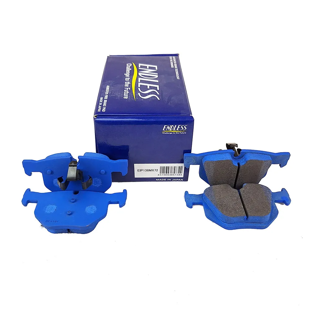 EIP138 - Endless Brake Pads, MX72 Compound
