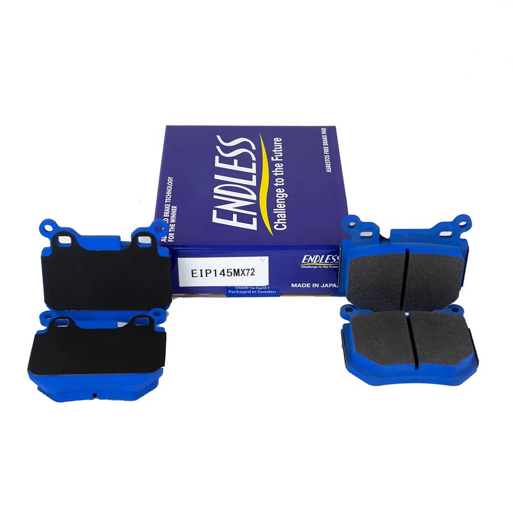 EIP145 - Endless Brake Pads, MX72 Compound