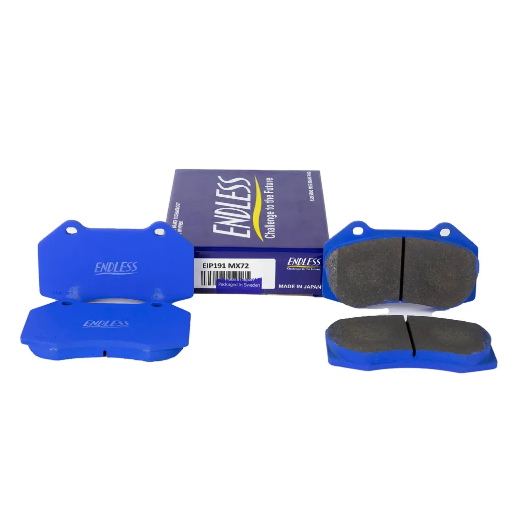 EIP191 - Endless Brake Pads, MX72 Compound