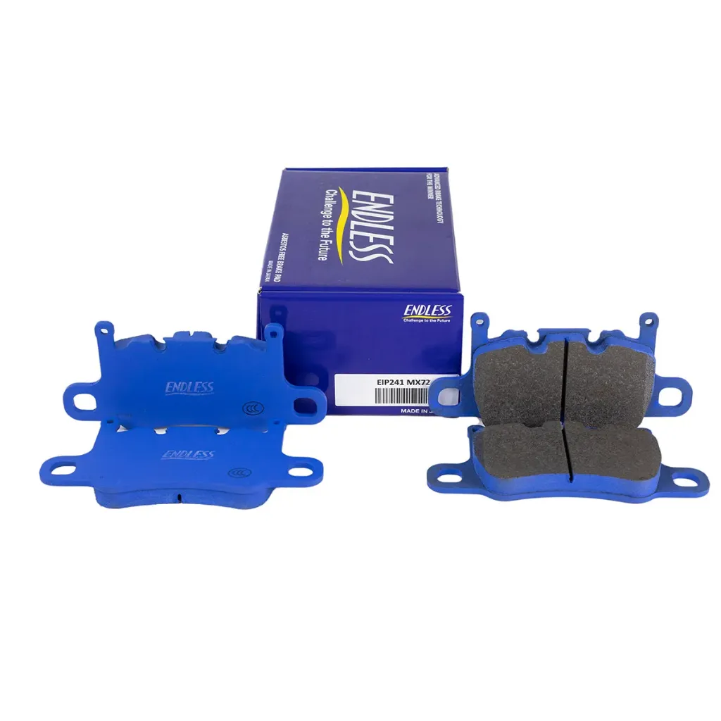 Endless Brake Pads MX72 Compound
