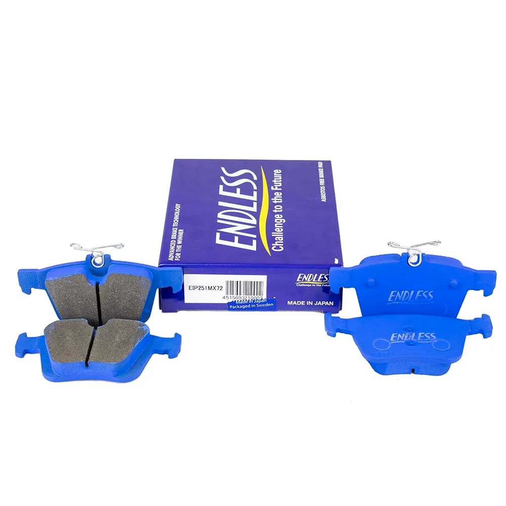 EIP251 - Endless Brake Pads, MX72 Compound