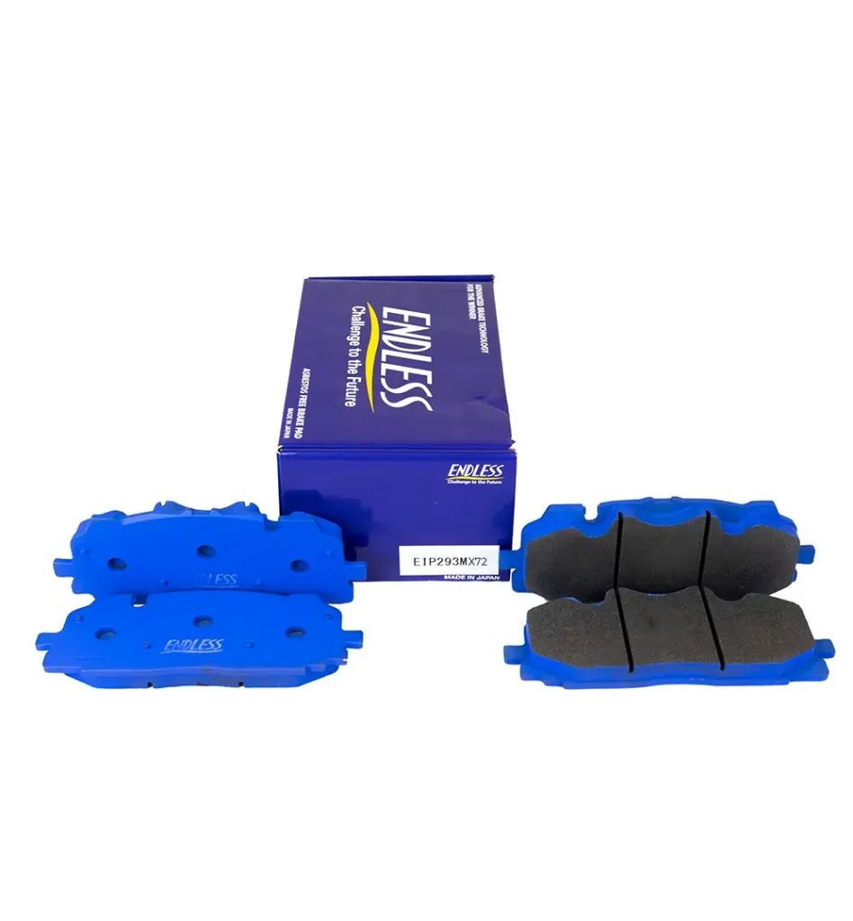 Endless Brake Pads MX72 Compound