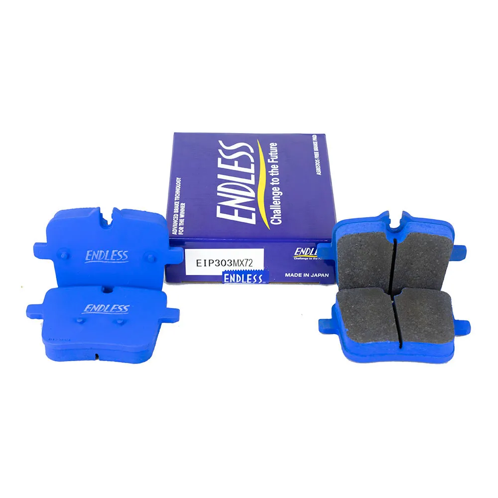 Endless Brake Pads MX72 Compound