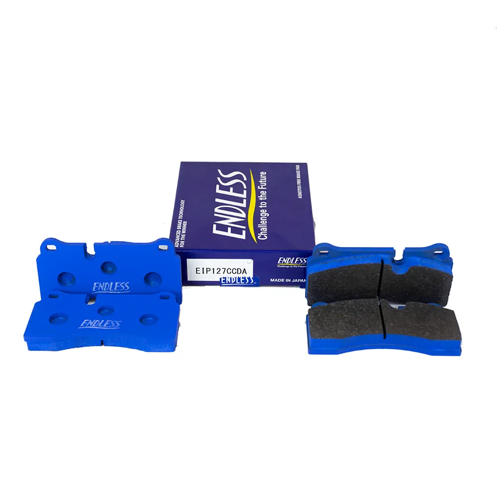 Endless Brake Pads CCDA Compound