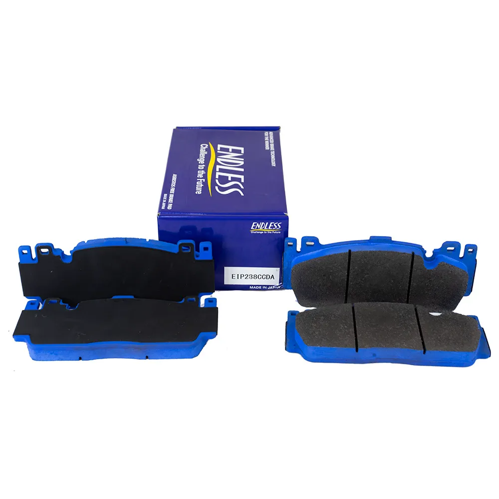 EIP238 - Endless Brake Pads, CCDA Compound