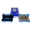 Endless Brake Pads CCDA Compound