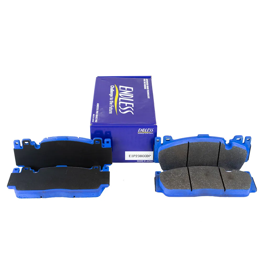 EIP238 - Endless Brake Pads, CCDP Compound