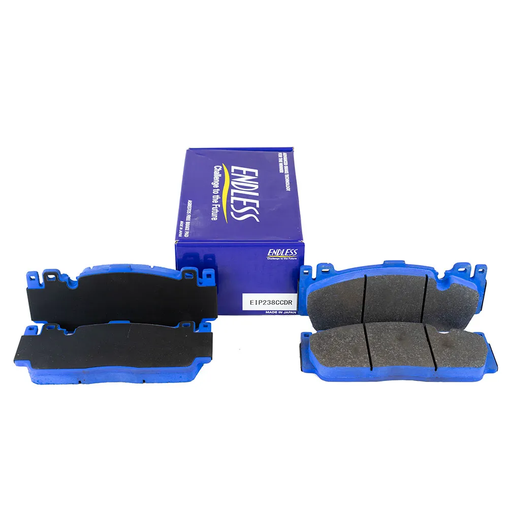 Endless Brake Pads CCDR Compound
