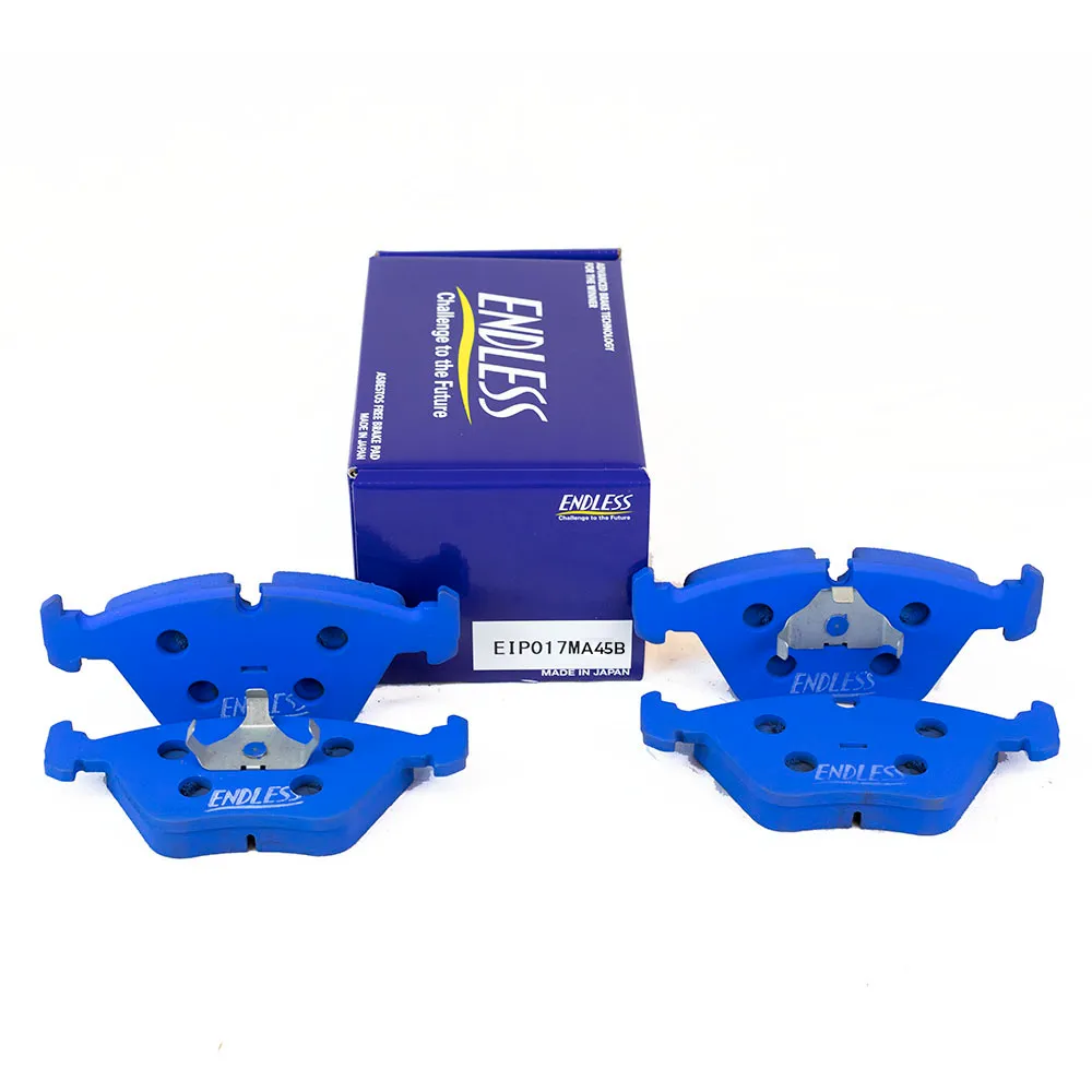 Endless Remblokken MA45B Compound BMW E46 M3 E36 M3 E34 M5 Z3M Z4M Voorkant