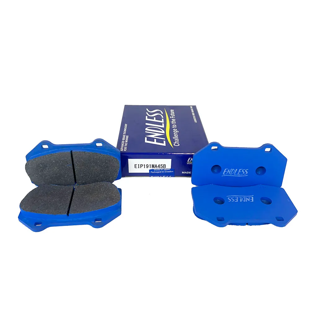 [EIP191-MA45B] Endless Brake Pads MA45B Front Compound Clio 3RS Megane 2RS Alpine A110 MX5 ND Brembo