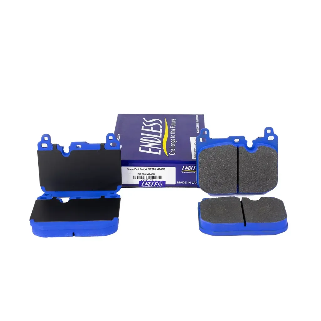 EIP206 - Endless Brake Pads, MA46B Compound