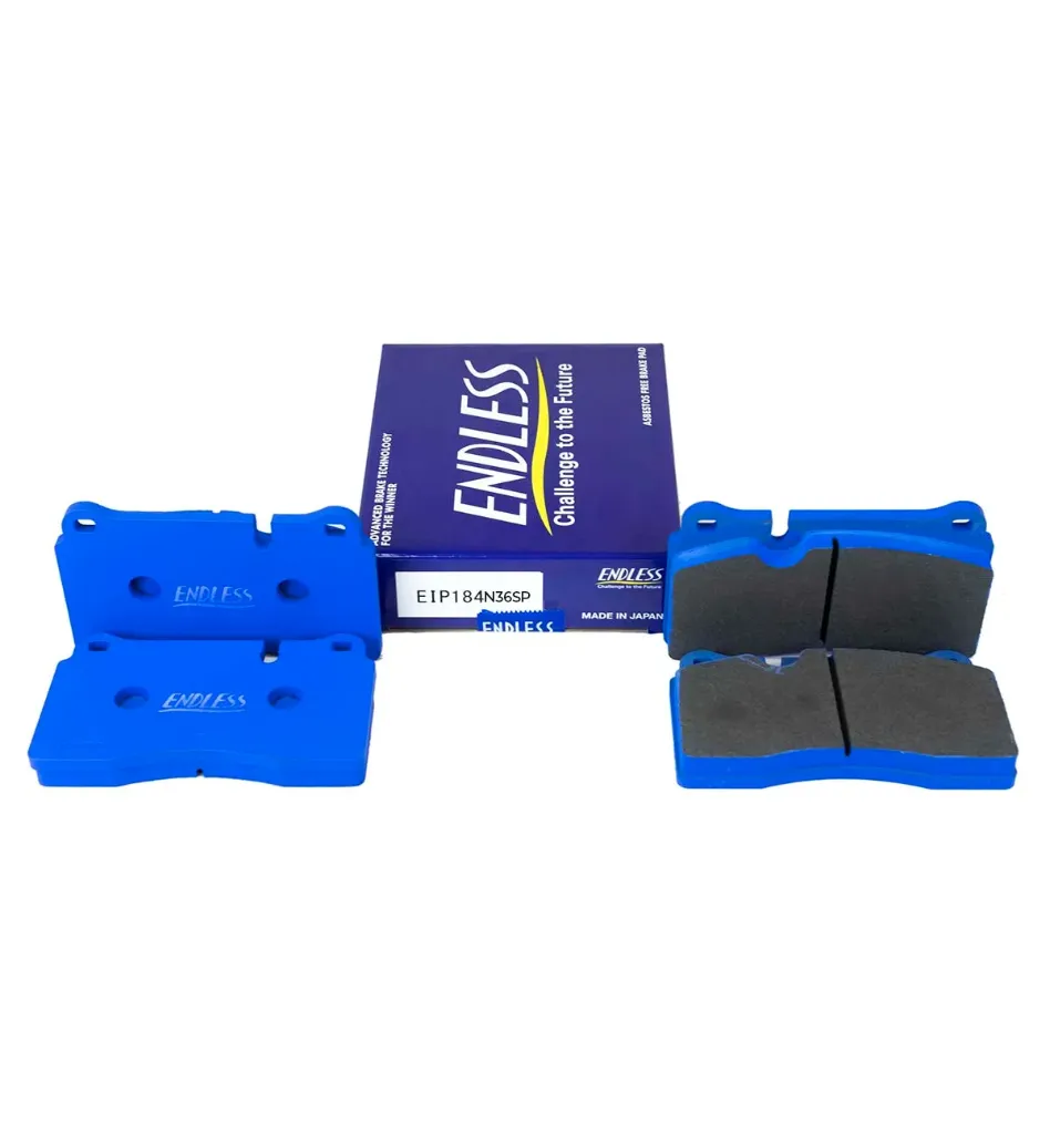 Endless Brake Pads N36SP Compound