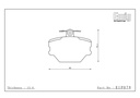 EIP079 - Endless Brake Pads, N60Z Compound