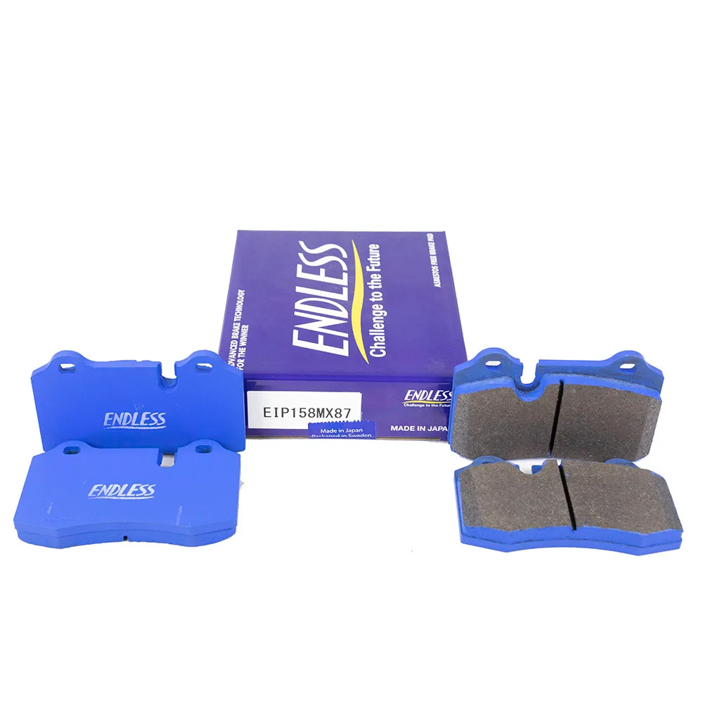 Endless Brake Pads MX87 Compound