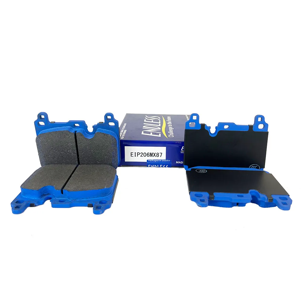 Endless Brake Pads MX87 Compound