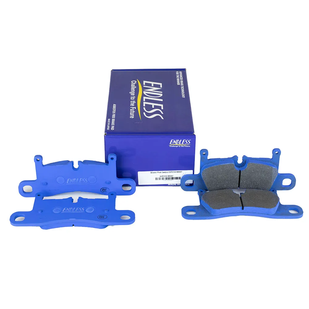 Endless Brake Pads MX87 Compound