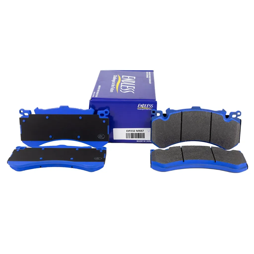 Endless Brake Pads MX87 Compound
