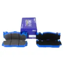 Endless Brake Pads MX87 Compound