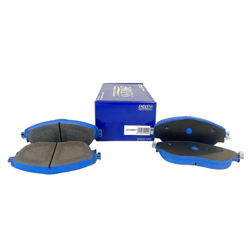 Endless Brake Pads MX87 Compound